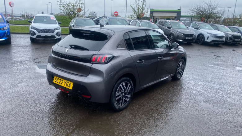 Peugeot 208 1.2 PureTech 100 Allure Premium 5dr Petrol Hatchback